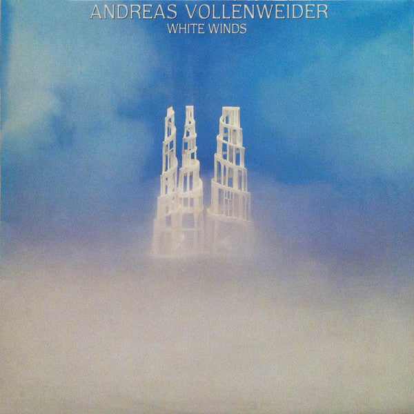 Andreas Vollenweider-White Winds LP