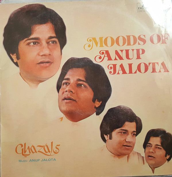 Anup Jalota-Moods of Anup Jalota