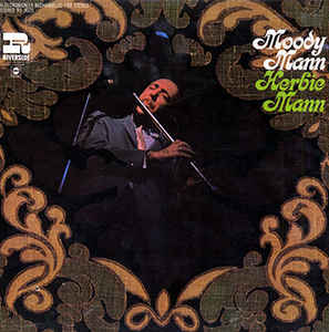 Herbie Mann-Moody Mann LP