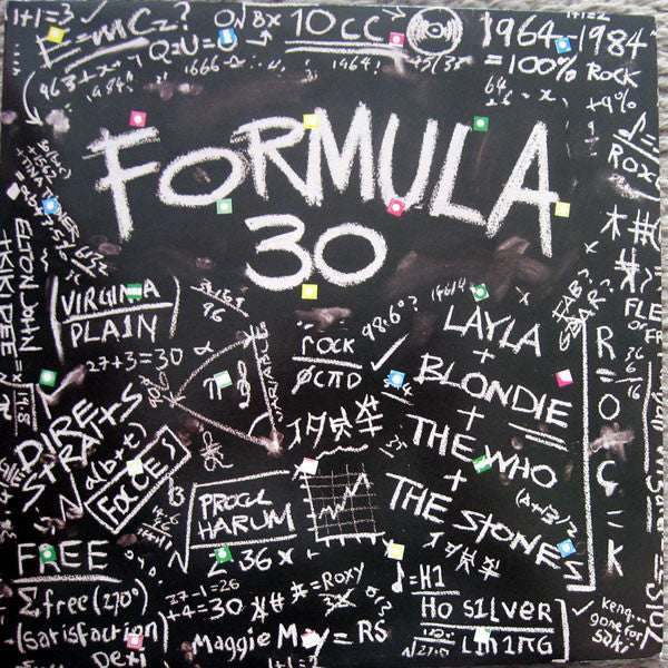 Compilation-Formula 30 2xLP