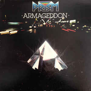 Prism-Armageddon LP Final Sale