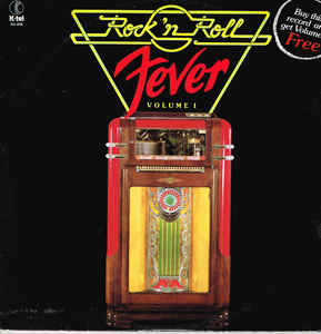Compilation-Rock 'n Roll Fever Volume 1