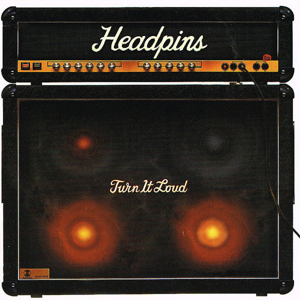Headpins-Turn it Loud