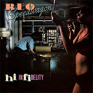 REO Speedwagon-Hi Infidelity Final Sale