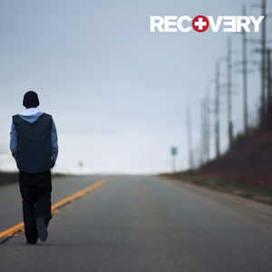 Eminem-Recovery 2xLP