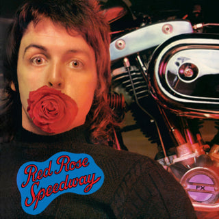 Paul McCartney-Red Rose Speedway
