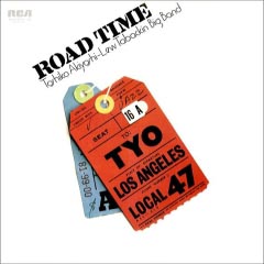 Toshiko Akiyoshi-Lew Tabackin Big Band-Road Time 2xLP