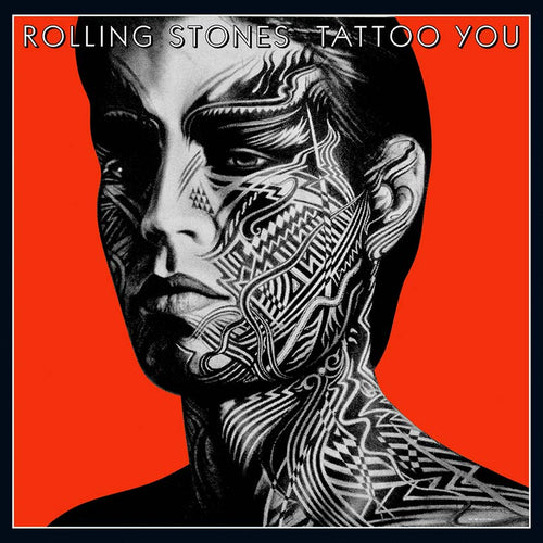 The Rolling Stones-Tattoo You LP