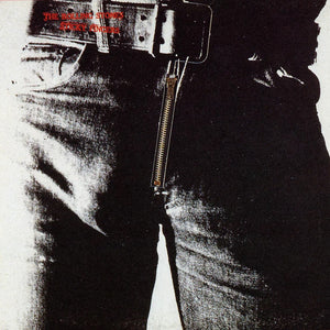 The Rolling Stones-Sticky Fingers LP Final Sale