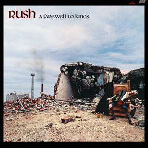 Rush-A Farewell to Kings LP