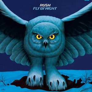 Rush-Fly by Night LP