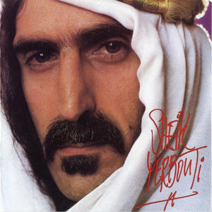 Frank Zappa-Sheik Yerbouti 2xLP