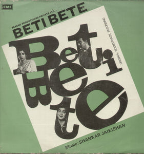 Bollywood Soundtrack-Beti Bete