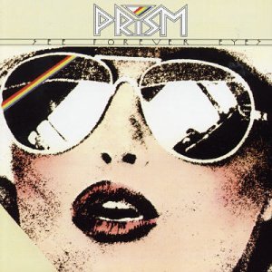 Prism-See Forever Eyes LP