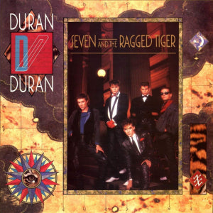 Duran Duran-Seven and the Ragged Tiger LP