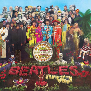 The Beatles-Sgt. Pepper's Lonely Hearts Club Band Final Sale LP