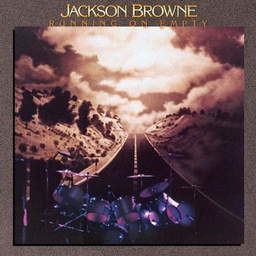 Jackson Browne-Running on Empty LP