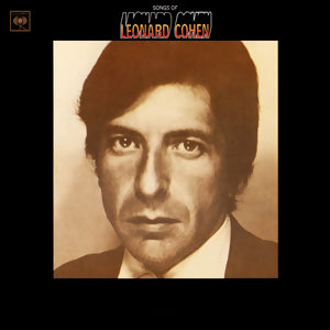 Leonard Cohen-Songs of Leonard Cohen LP Final Sale