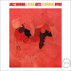 Stan Getz and Charlie Byrd-Jazz Samba Final Sale