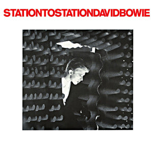 David Bowie-Station to Station LP