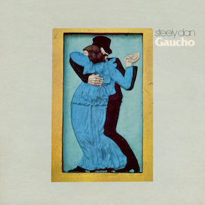 Steely Dan-Gaucho LP