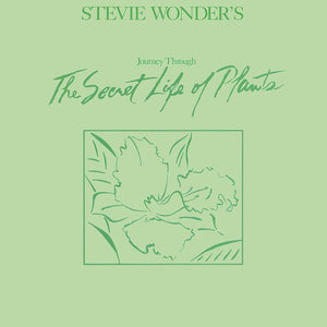 Stevie Wonder-Journey Through the Secret Life of Plants 2xLP