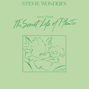 Stevie Wonder-Journey Through the Secret Life of Plants 2xLP