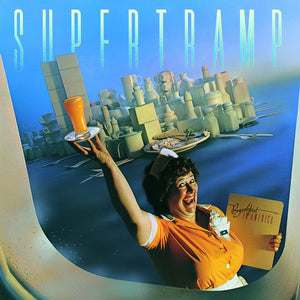 Supertramp-Breakfast in America LP