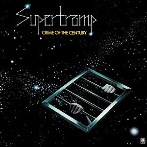 Supertramp-Crime of the Century LP