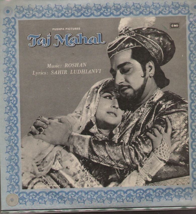 Bollywood Soundtrack-Taj Mahal