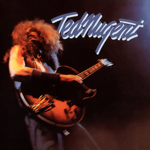 Ted Nugent-Ted Nugent LP
