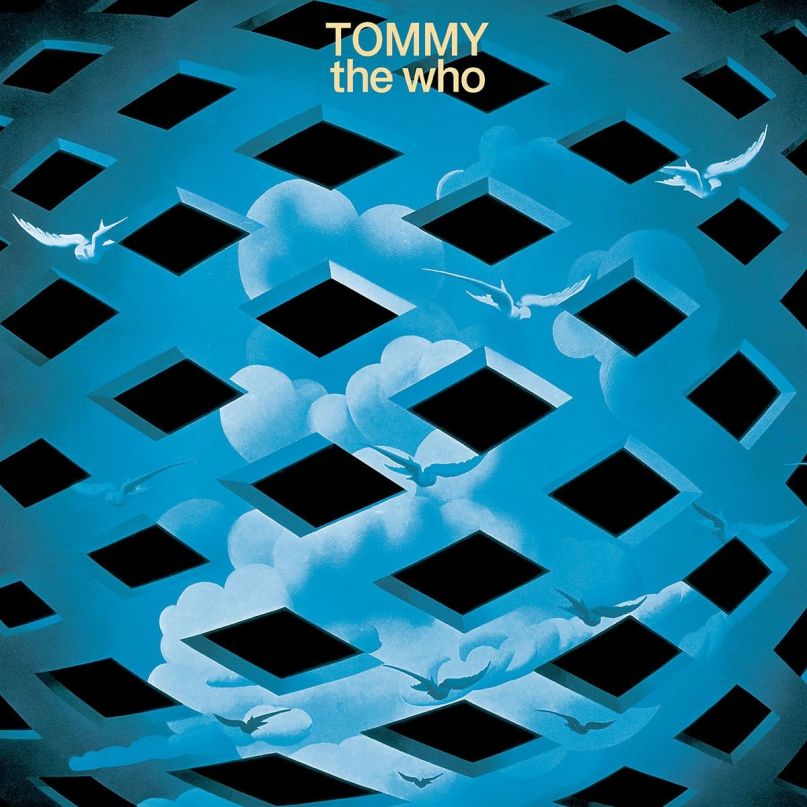 The Who-Tommy 2xLP Final Sale