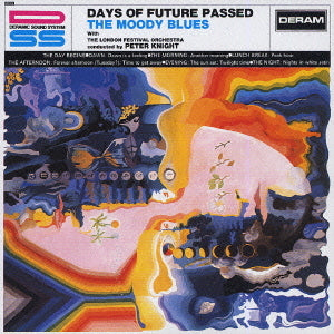 The Moody Blues-Days of Future Passed LP