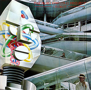 The Alan Parsons Project-I Robot LP