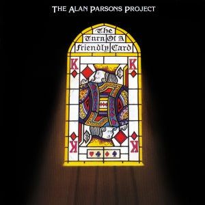 The Alan Parsons Project-The Turn of a Friendly Card LP