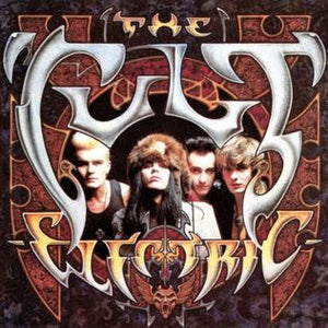 The Cult-Electric LP