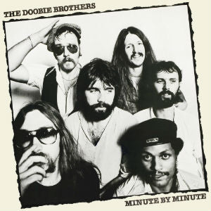 The Doobie Brothers-Minute by Minute LP