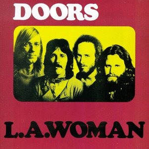 The Doors-L.A. Woman LP