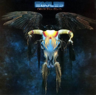 The Eagles-One of These Nights LP Final Sale