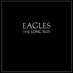 The Eagles-The Long Run LP