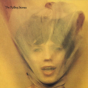 The Rolling Stones-Goats Head Soup LP
