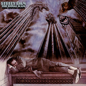 Steely Dan-The Royal Scam LP
