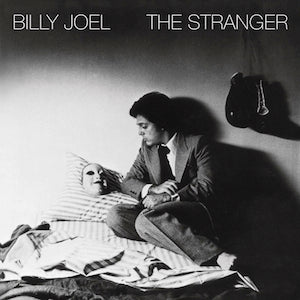 Billy Joel-The Stranger LP