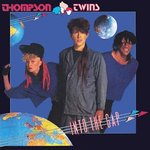 Thompson Twins-Into the Gap LP