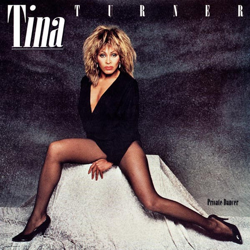 Tina Turner-Private Dancer LP