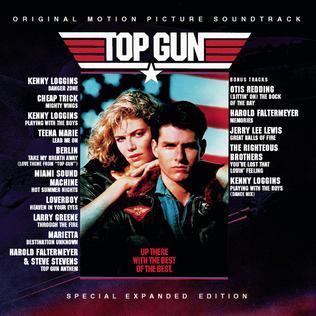 Soundtrack-Top Gun Final Sale