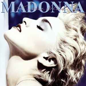 Madonna-True Blue LP Final Sale
