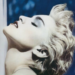 Madonna-True Blue LP
