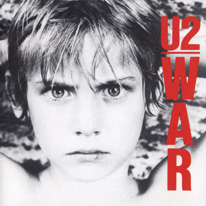 U2-War LP