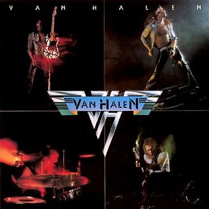 Van Halen-Van Halen LP Final Sale